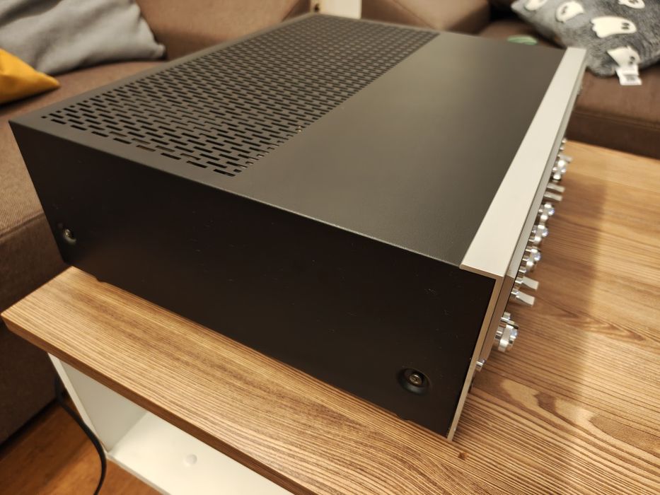 Dual CR 1750 Amplituner