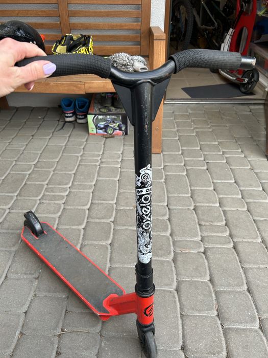 Hulajnoga wyczynowa oxelo