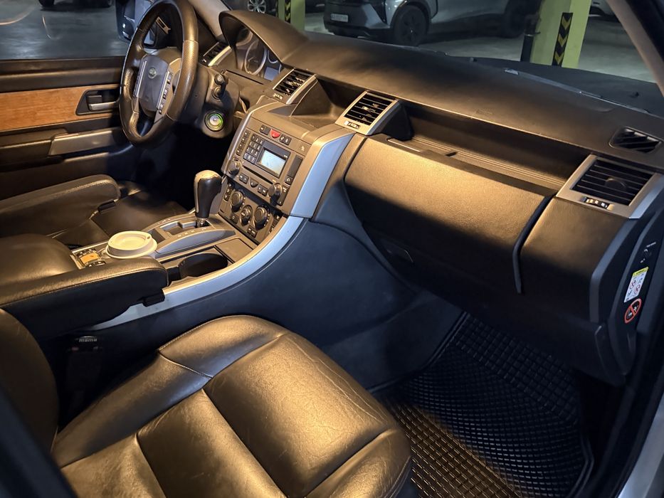 Range Rover Sport 2.7 2007