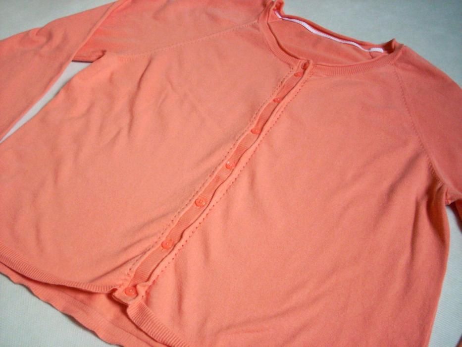 Pastelowy Sweter Wiosenny 42 XL 44
