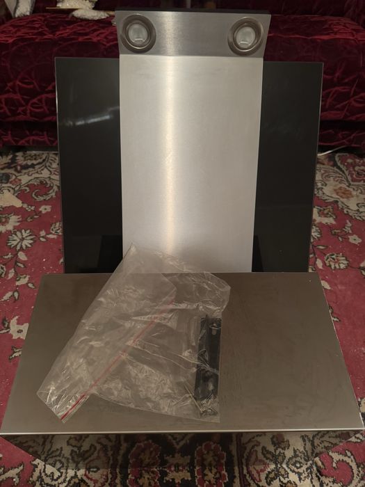 Pochłaniacz, okap Teka, 100% sprawny, kompletny i mocny.