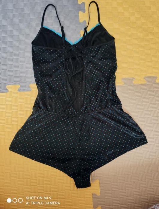 Пеньюар,ночнушки,ерот.білизнаНовий атласи набор