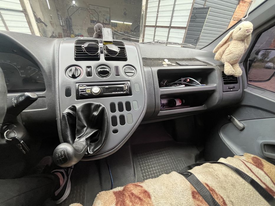 Mercedes-Benz Vito (W638)