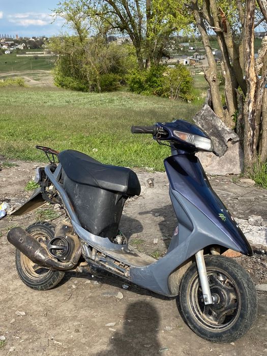 Honda dio27 Honda