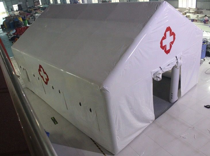 Tendas insufláveis personalizadas!