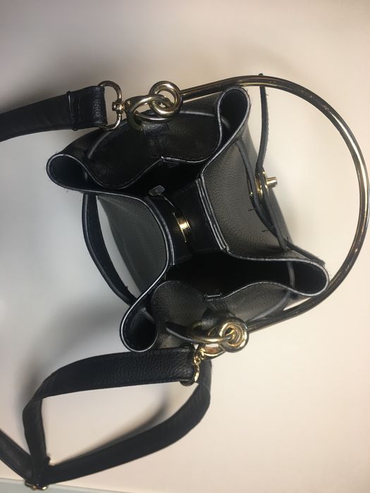 Skora- Torebka/ kuferek