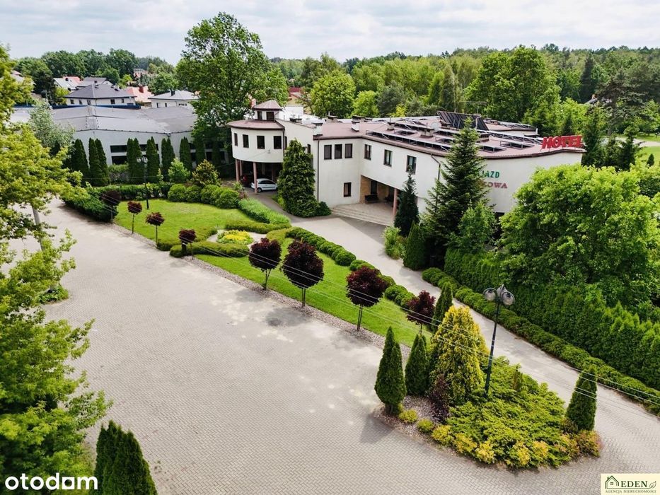 Sprzedam salę weselną z hotelem TOP LOKALIZACJA