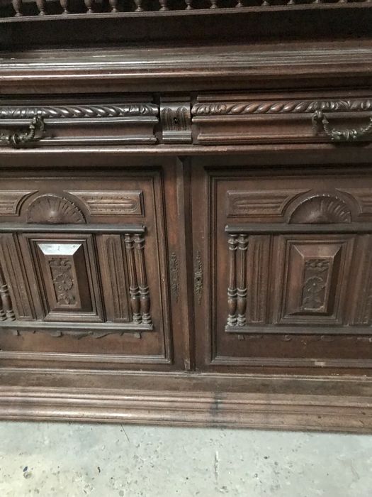 Movel Artisanal em Madeira Antigo