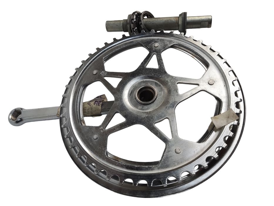 NOWA Korba Główna Romet 46 Sport BMX Pasat Univesal Sprint TylerWagant