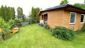 Domek letniskowy nad jeziorem na Mazurach, Śniardwy,  Nowe Guty,  Noclegi, balia, sauna sucha