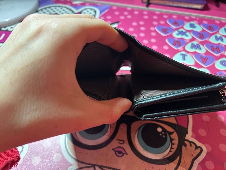 Продам чоловічий гаманець