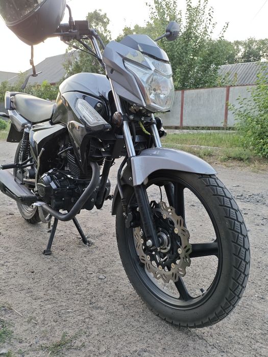 Мотоцикл Forte ft 200 tk 03