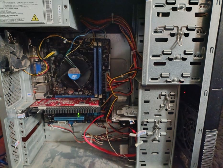 Сборка на 1155 соккете(По отдельности, или вместе)