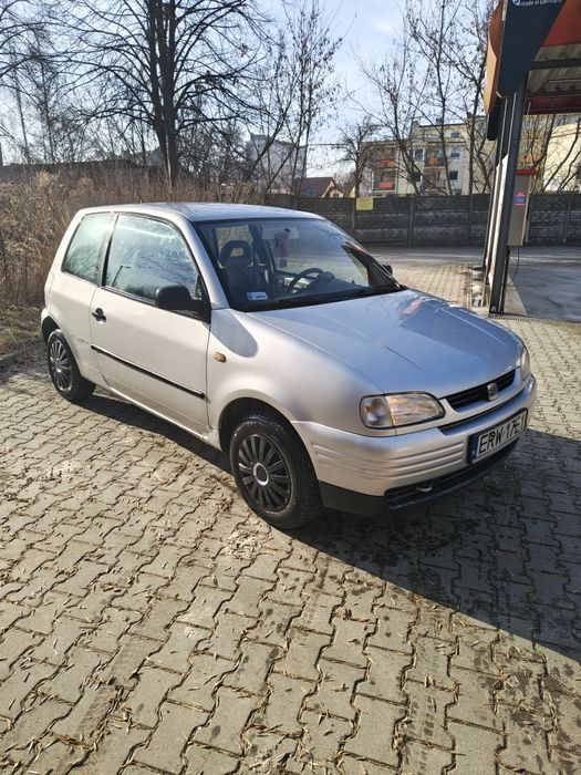 Seat Arosa SDI tania jazda zamiana
