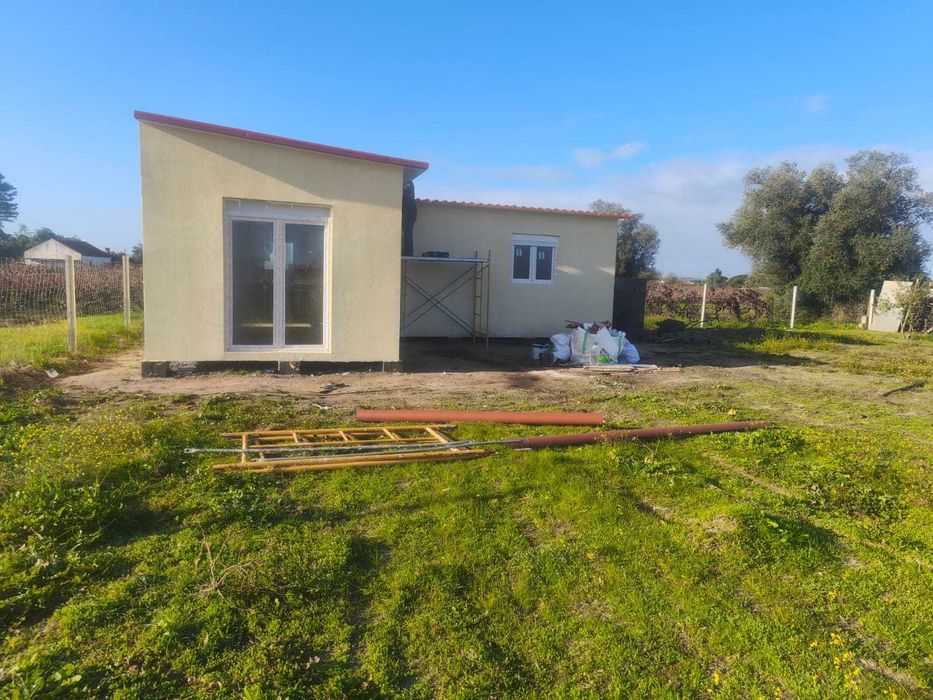 Serralharia – Estruturas Metálicas, Casas Modulares e em Contentores