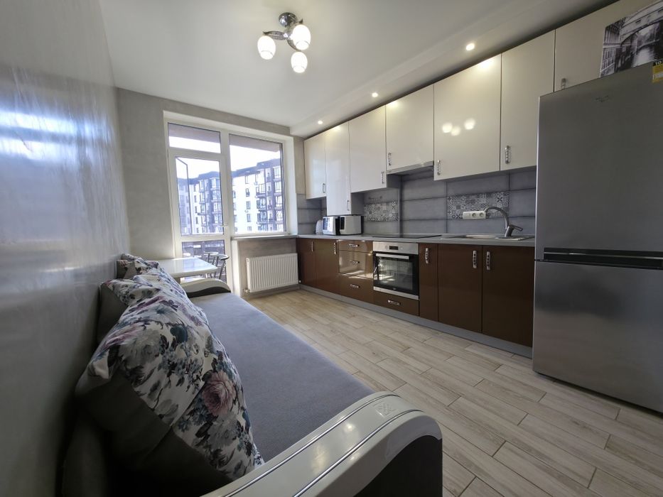 Продам 1-комнатную квартиру в ЖК «У-Квартал» — 41 м²
