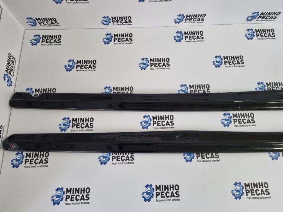 Lâminas de Embaladeiras BMW Serie 3 (E92) Pack M