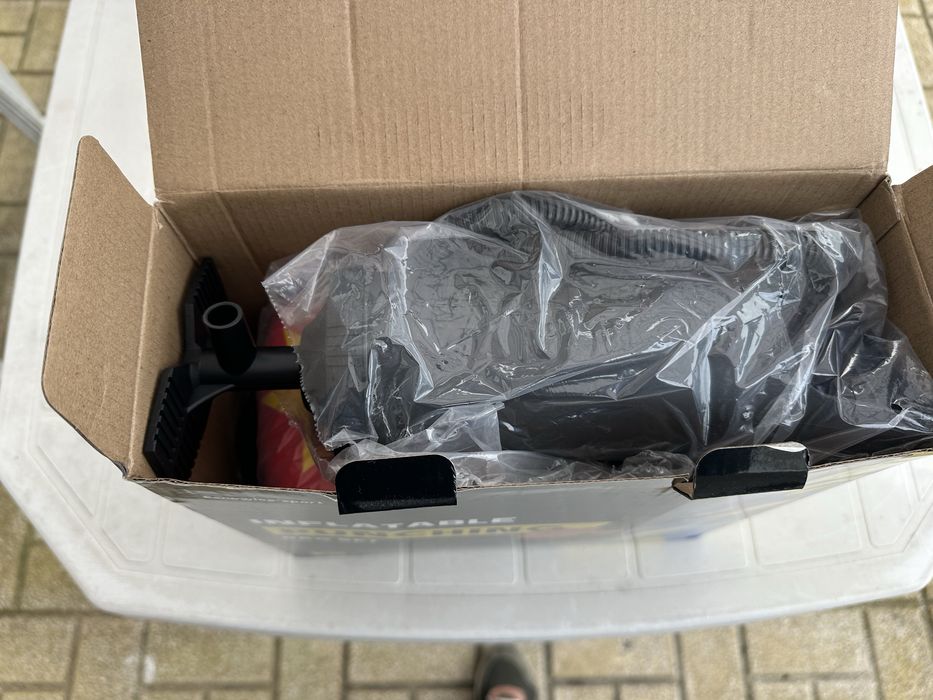 Kit Boxe Insuflavel Para Crianças