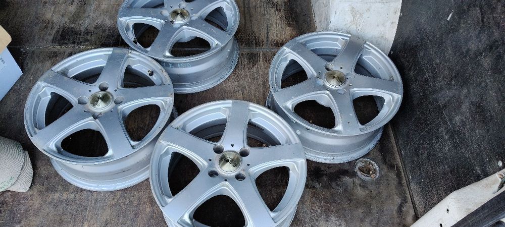Felgi  Alufelgi 16 4x108 Citroen Peugeot