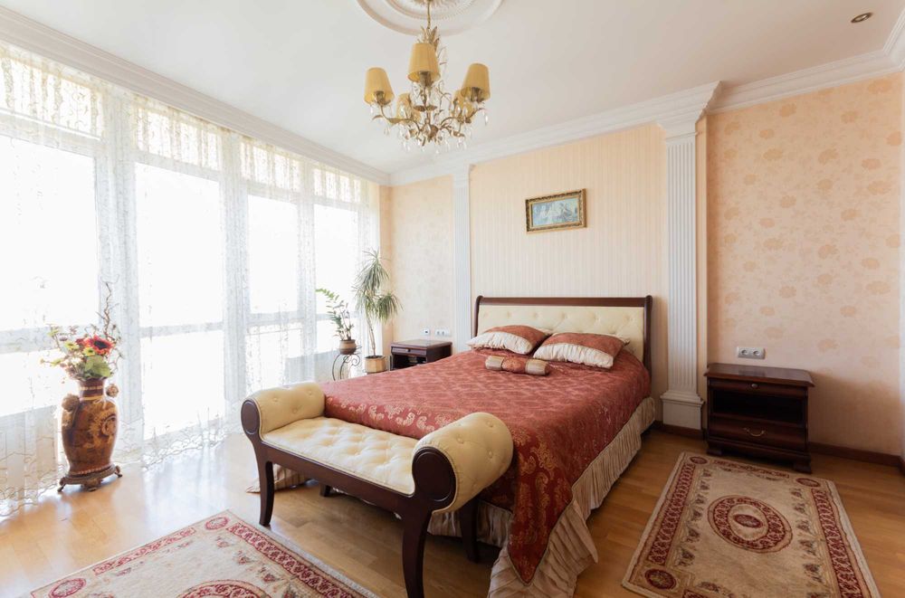 3-комнатная квартира по адресу бульвар Кольцова (площадь 122 м²) - Atlanta.ua - фото 12