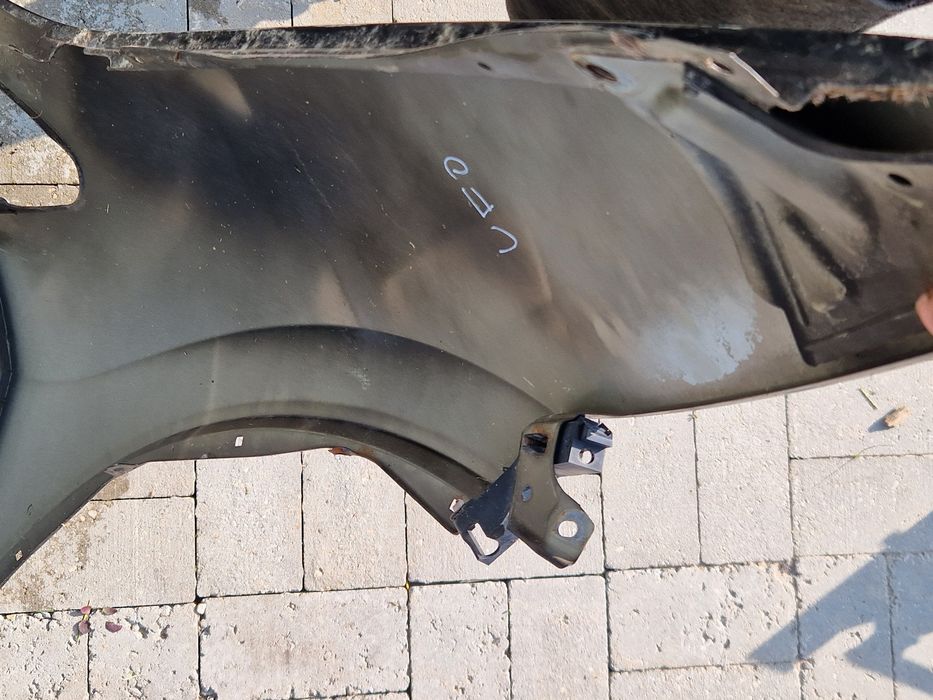 Błotnik honda viii ufo
