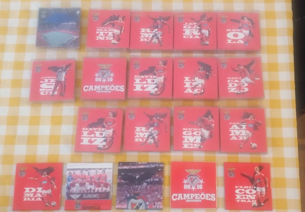 Azulejos Benfica
