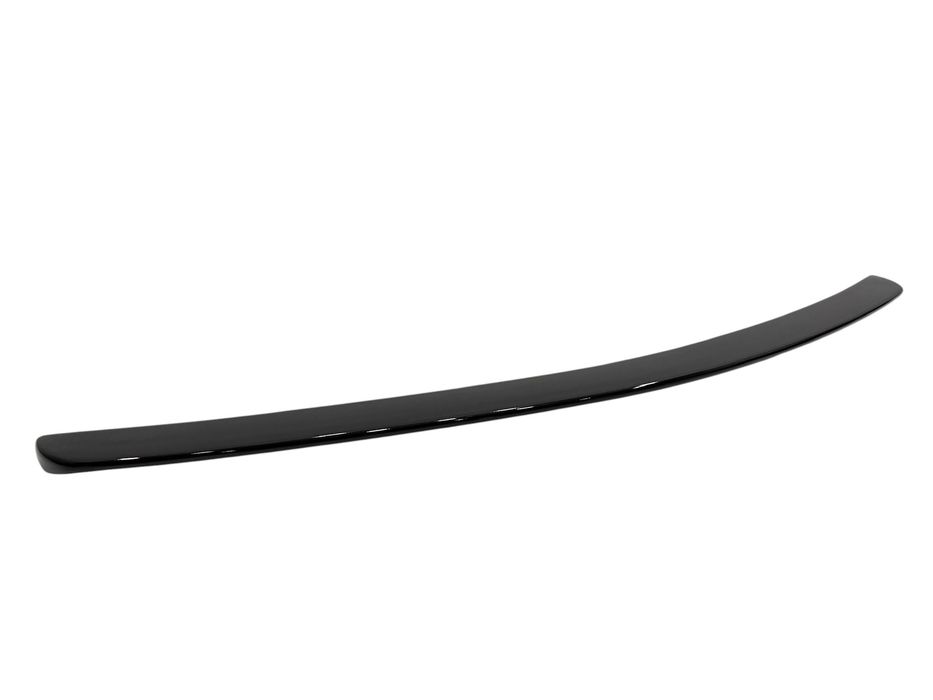 Спойлер Чорний глянець  на Mercedes-Benz C-Class W204 2007-2014 року
