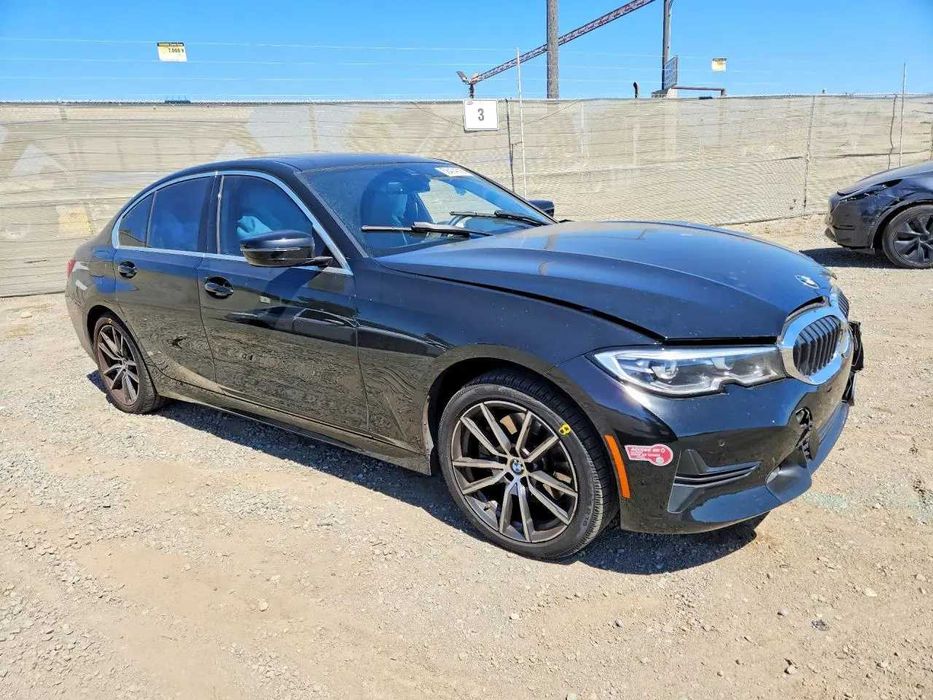 BMW 330E 2021 PHEV гібрид