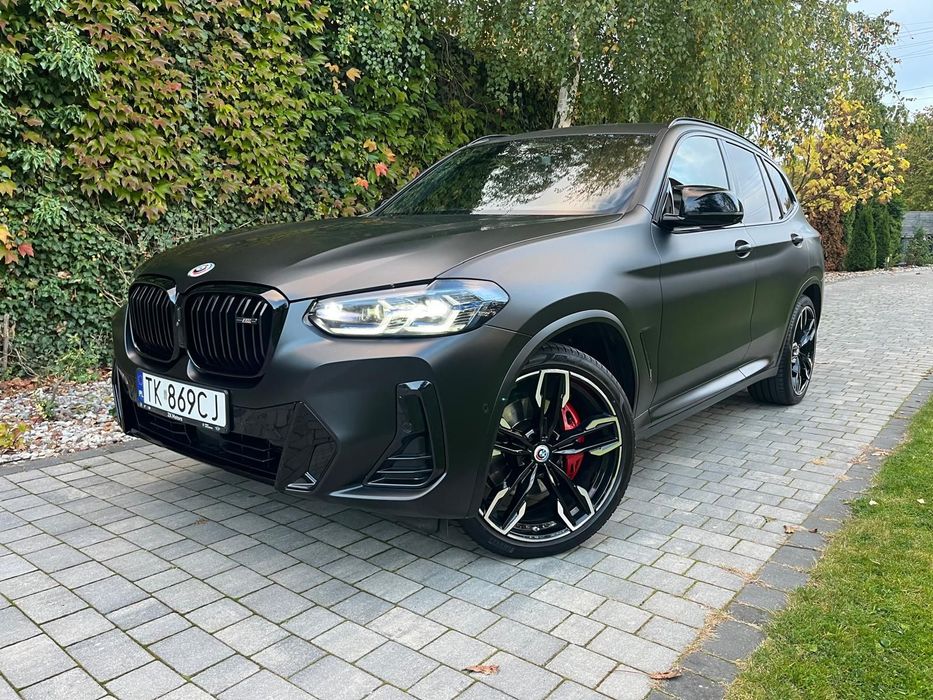BMW X3 M