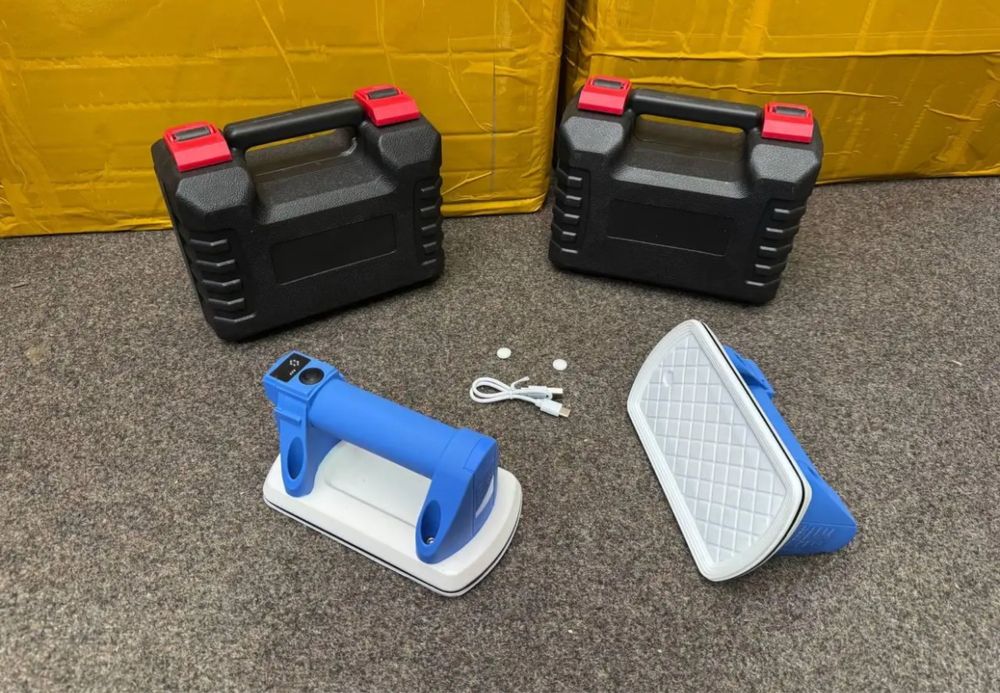 Присоска з автопідкачкою