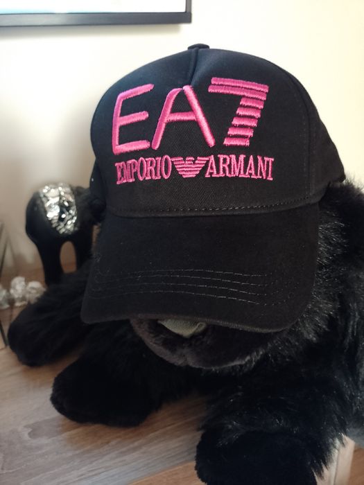 Czapeczka z daszkiem unisex