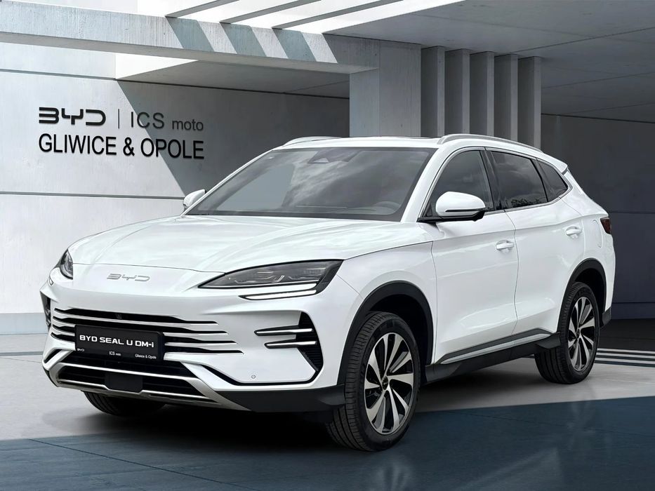BYD Seal U