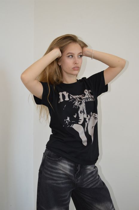 Hysteric Glamour Archive T-Shirt (opium, y2k, archive, punk)