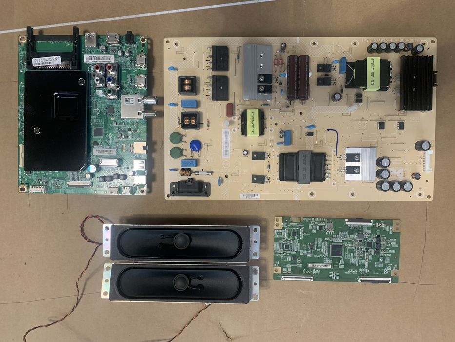 Запчастини для телевізора