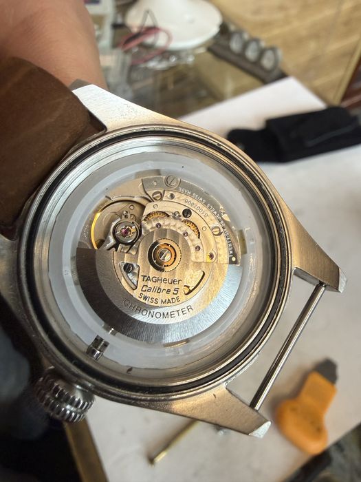 Tag Heuer Autavia 42mm