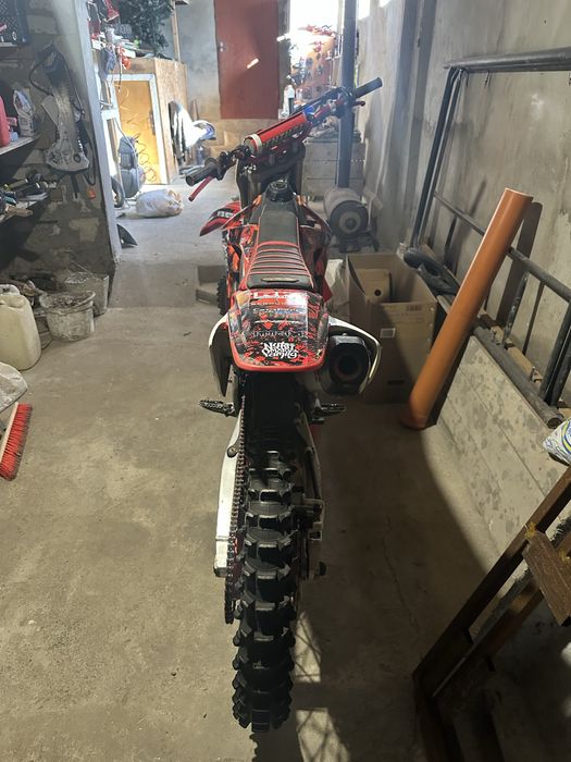 Honda CRF 450r 2008 з документами