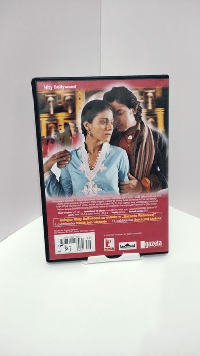 Fanaa DVD Bollywood