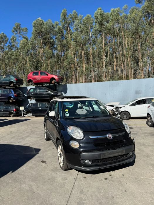 Para peças FIAT 500L (351_, 352_)