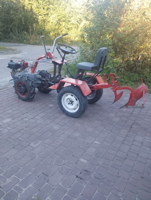 Продам адаптер до мотоблока ми́