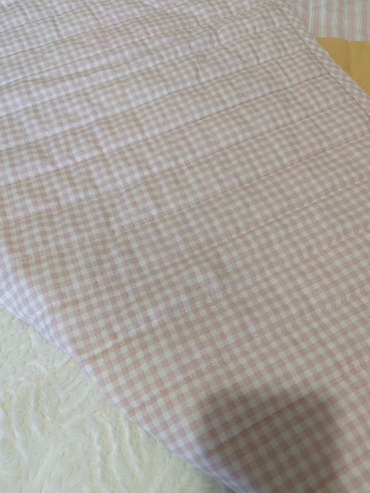 Colcha Patchwork de criança