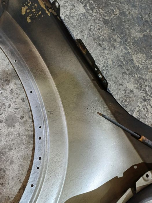 Крыло Volvo XC90 правое детали кузова/разборка