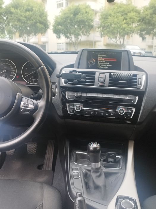 BMW 116 — fotografia 6