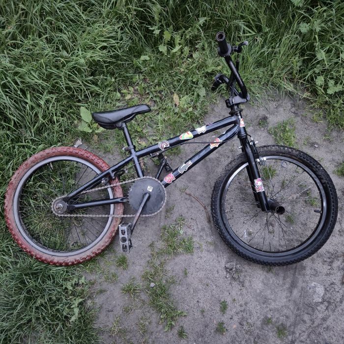 BMX Felt Bikes (2008r)