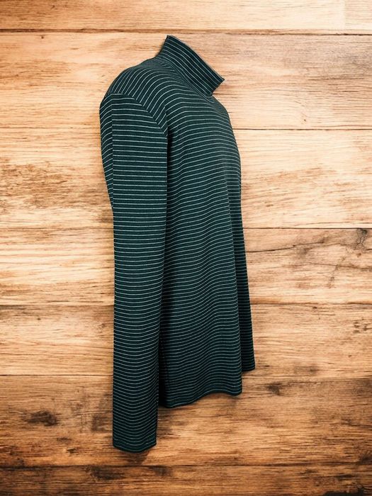 Samsoe Samsoe Merkur Stripe roz. M męski sweter golf