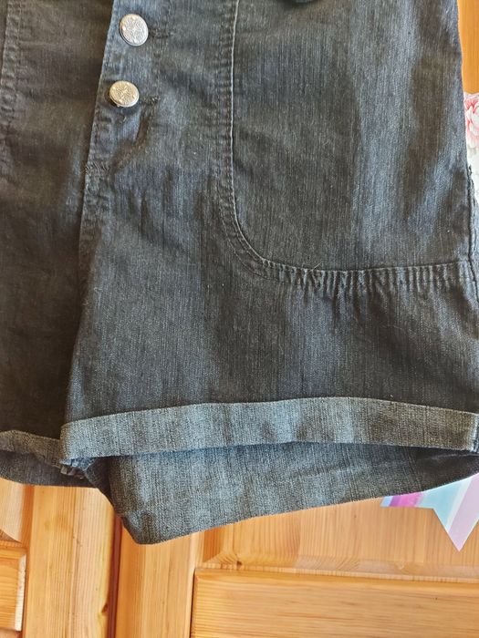 krótkie spodenki damskie rozmiar 38/40 firma DENIM ala jeans
