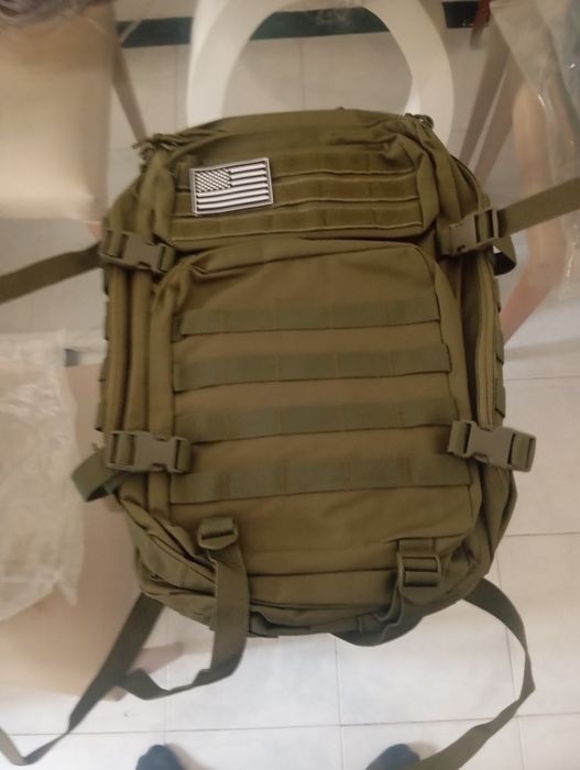 Mochilas tacticas várias cores