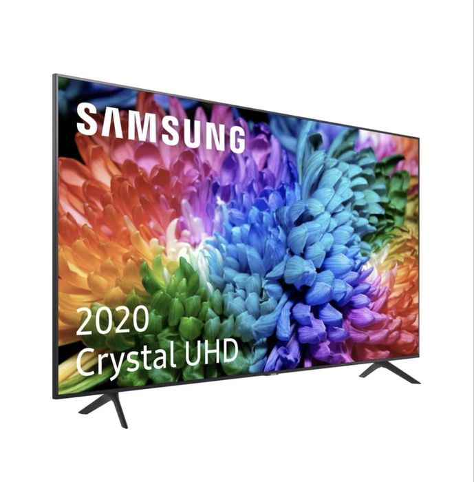 TV SAMSUNG  (LED - 55'' - 140 cm - 4K Ultra HD - Smart TV)