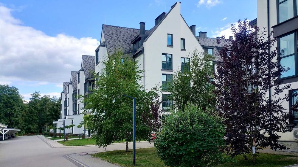 Сучасна простора 1-кімн 53 м2 в новобудові ЖК Desna Park Residence