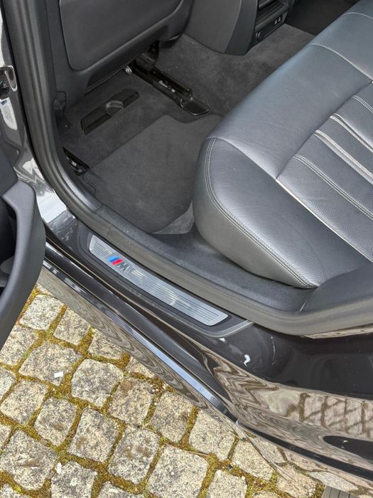 BMW 520d Pack M Mild Hybryd