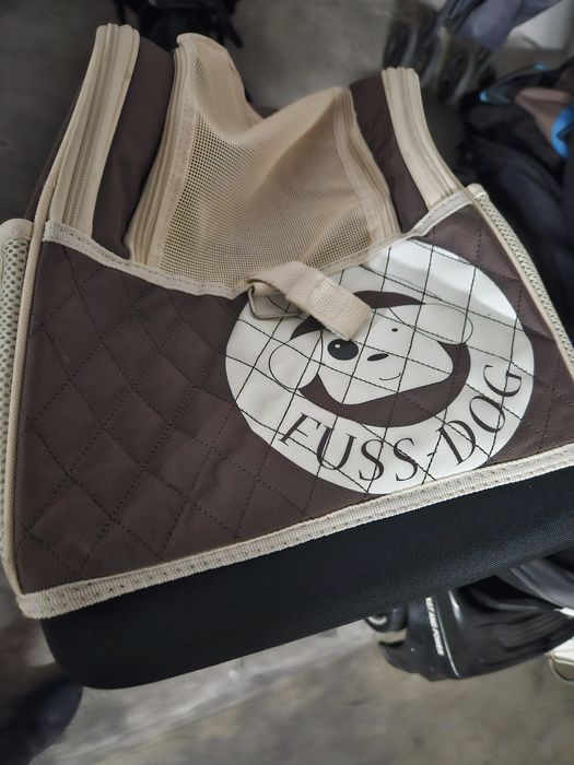 Saco transporte cão/gato